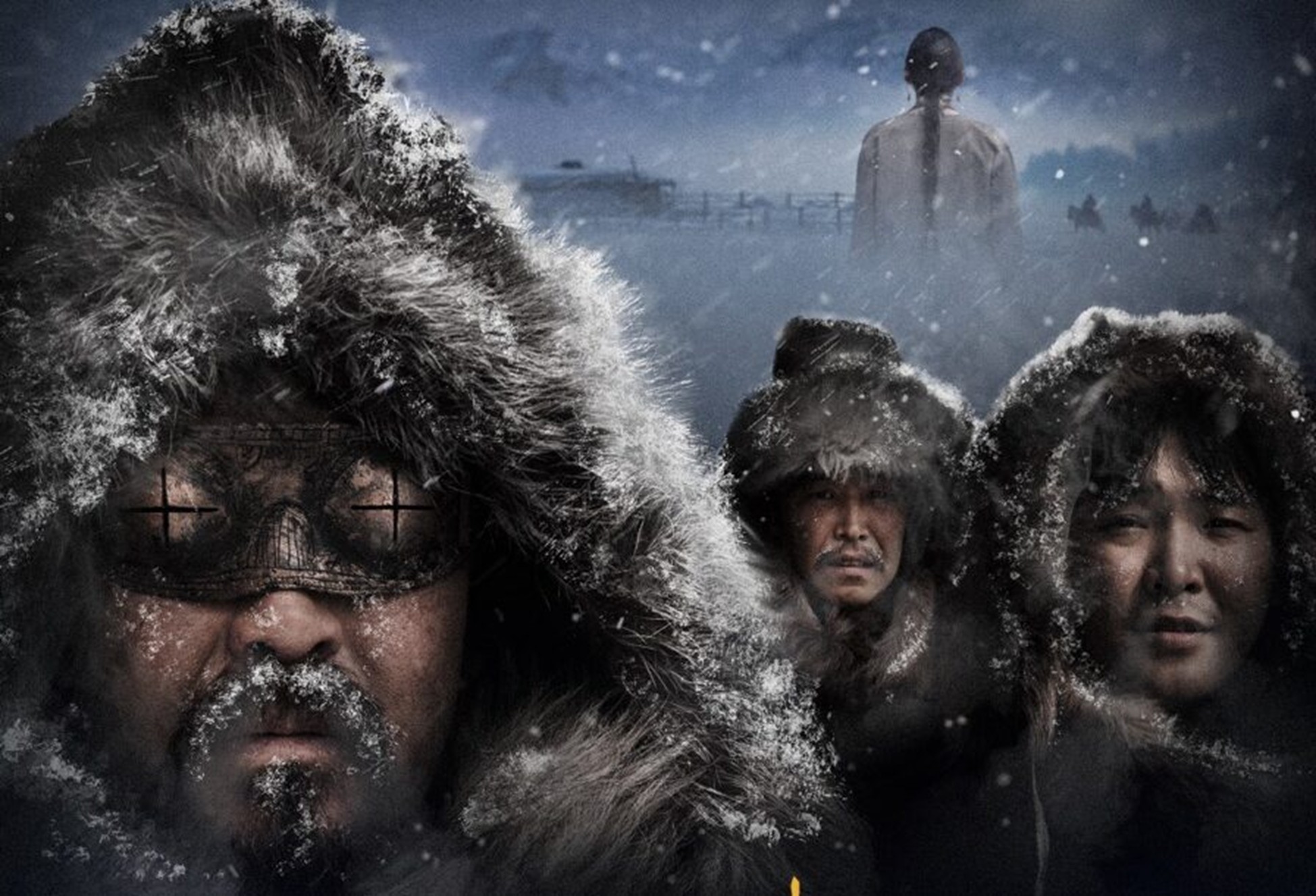 Якутский фильм «Легенды вечных снегов» — в числе претендентов на Дальневосточную кинопремию