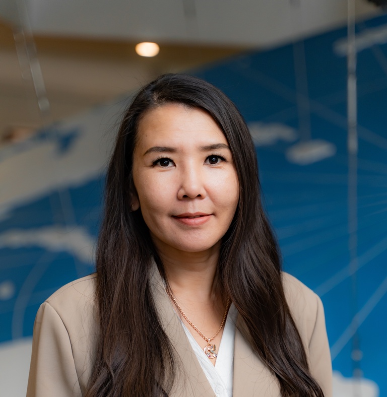 Николаева Нюргуяна Викторовна