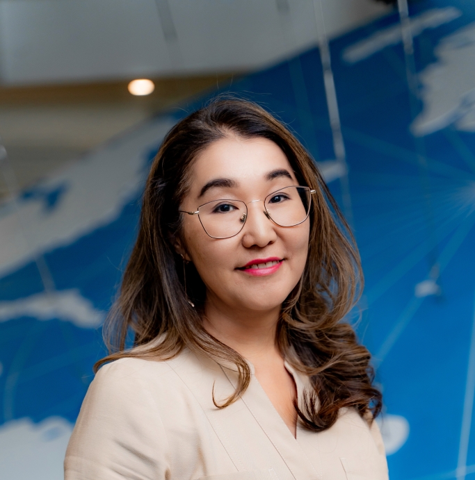 Михайлова Мария Валериановна