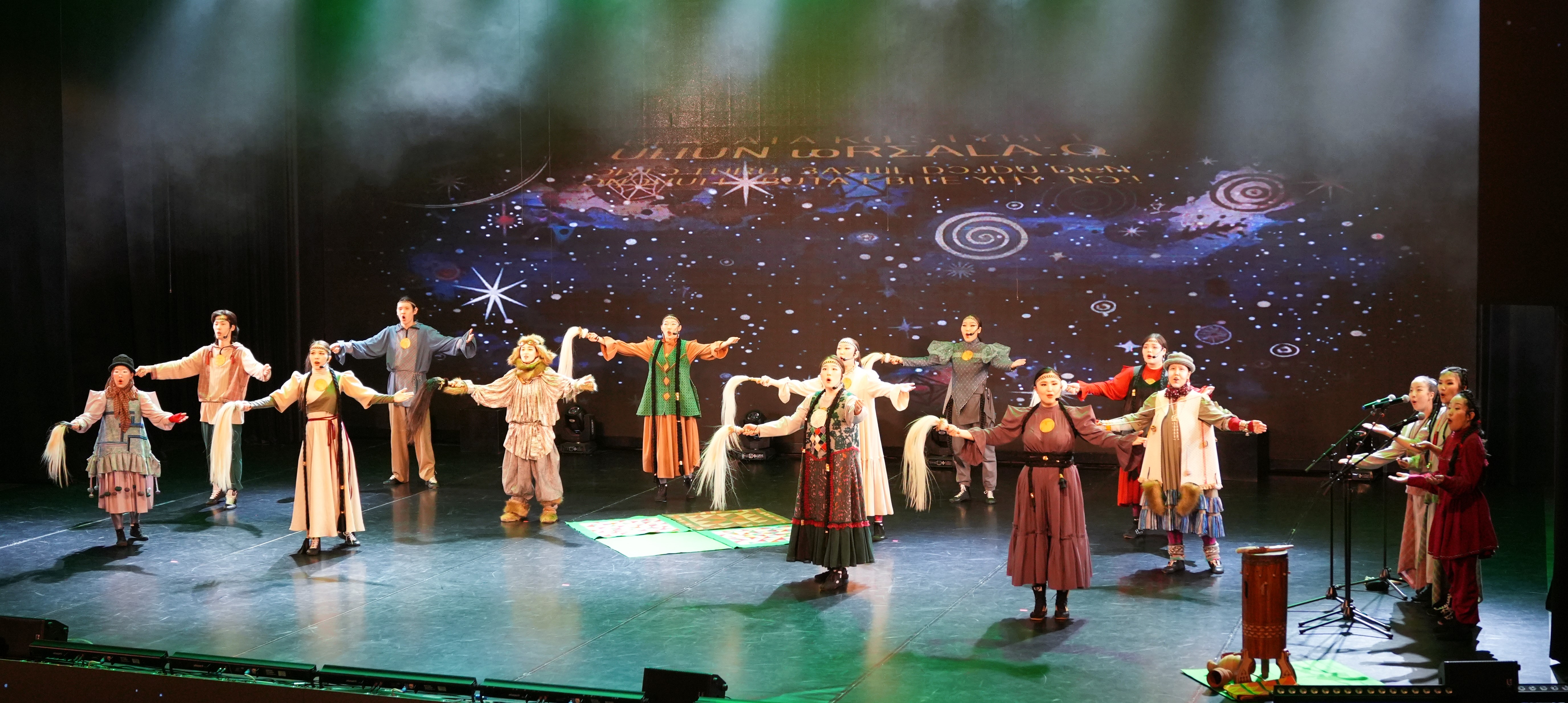 Цифровой код предков: как «Лики Олонхо 2.0» перезагрузили реальность