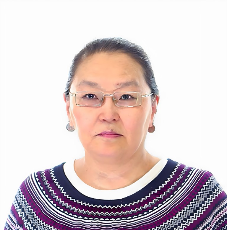 Иванова Сардаана Владимировна