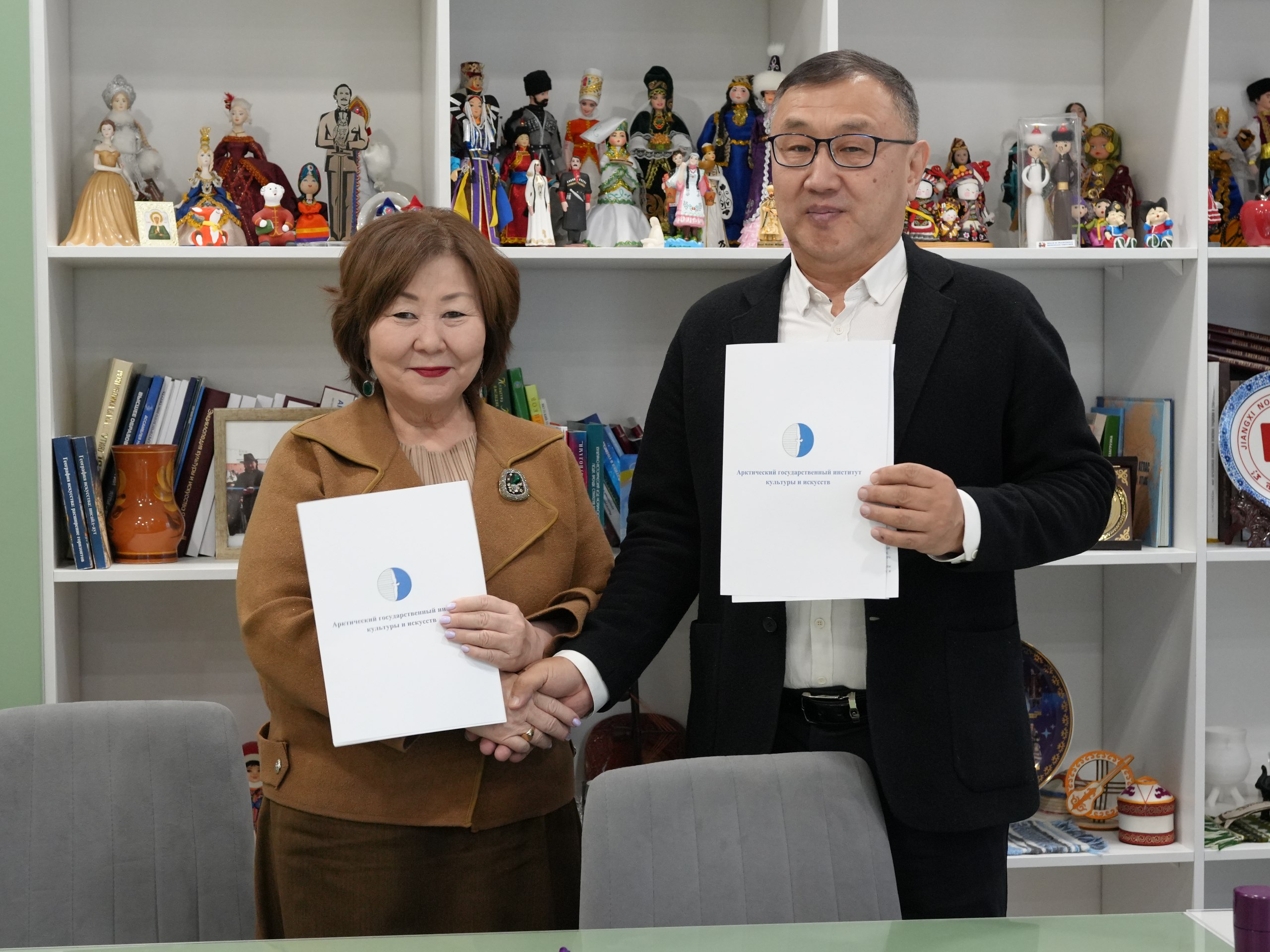 АГИУККИ и РГО будут развивать экспедиционные и научные проекты