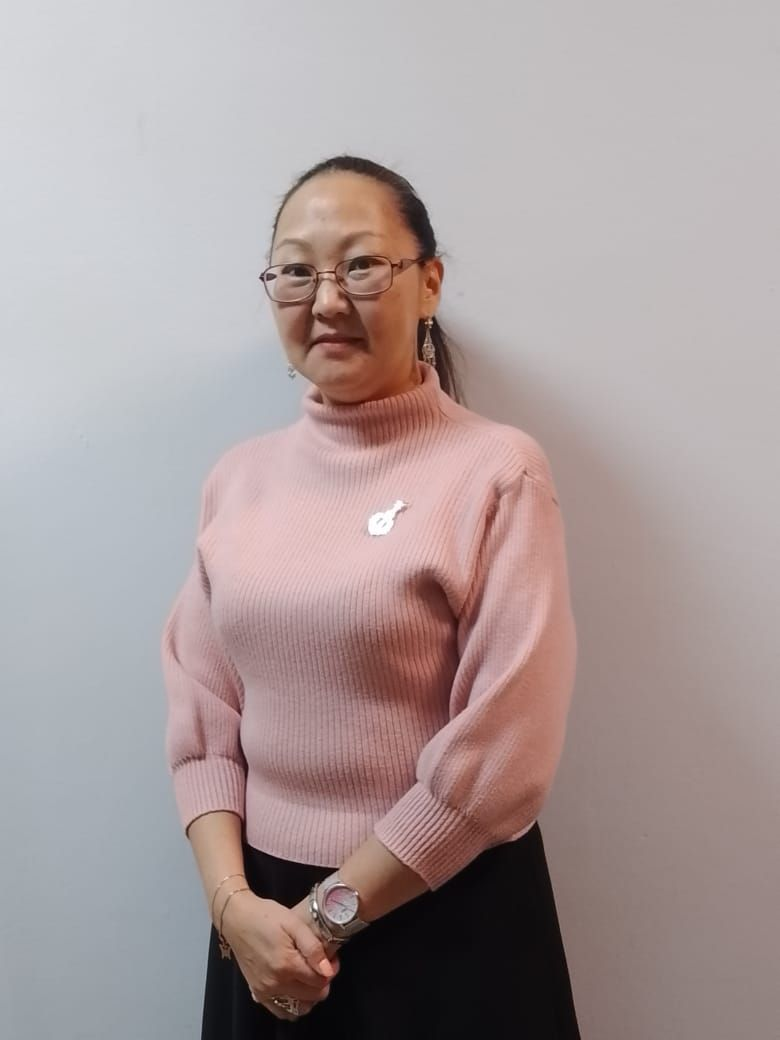 Дьяконова Варвара Егоровна