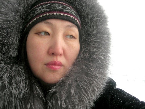 Шапошникова Туйаара Ефимовна