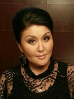 Афанасьева Айталина Саввична